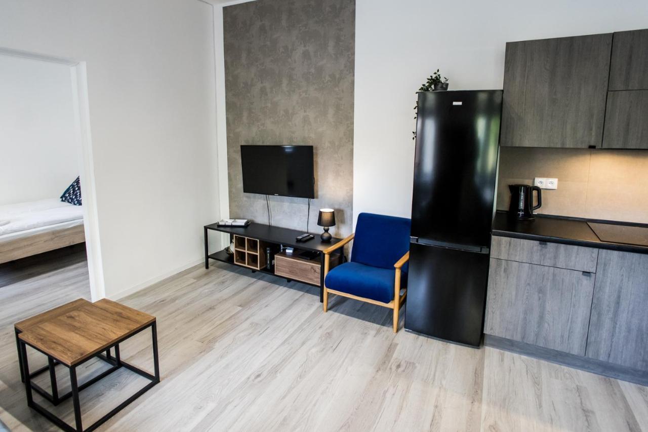 Apartament Kochanowskiego Torun Exterior photo